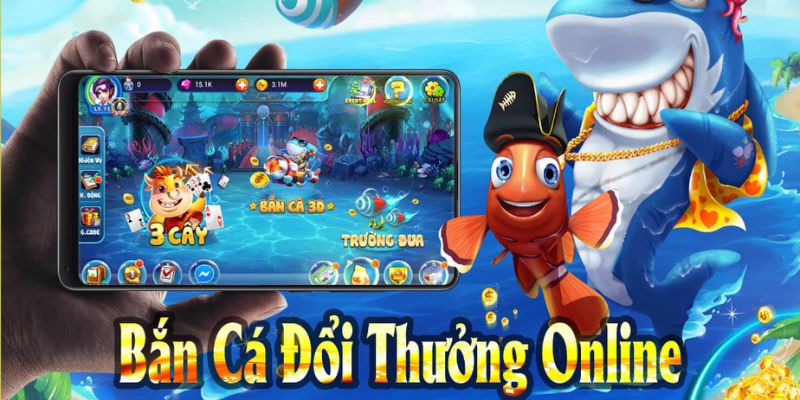 Top game bắn cá đổi thưởng uy tín trải nghiệm trên đa nền tảng