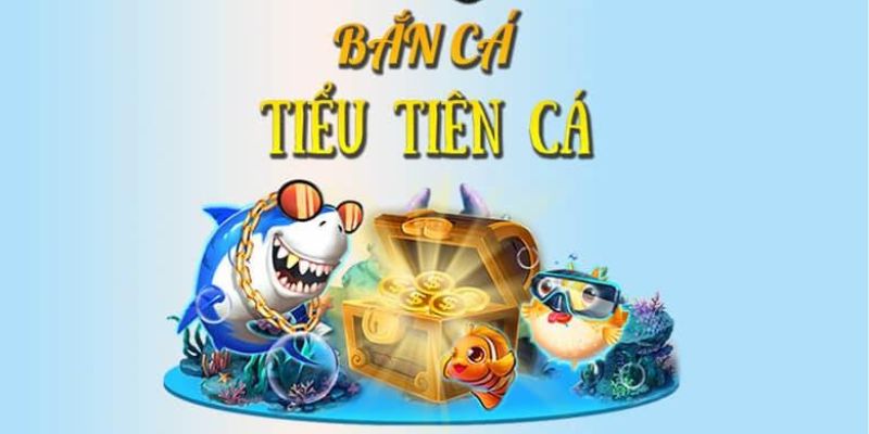 Một số kinh nghiệm khi chơi game bắn cá tiểu tiên cá