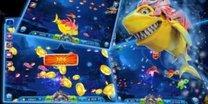 Hướng dẫn chơi game bắn cá online cho người mới tại Mibet với vũ khí bắn cát xịn sò