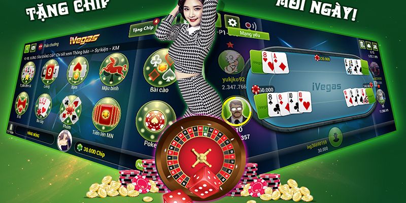 Một vài nét về game bài Mibet