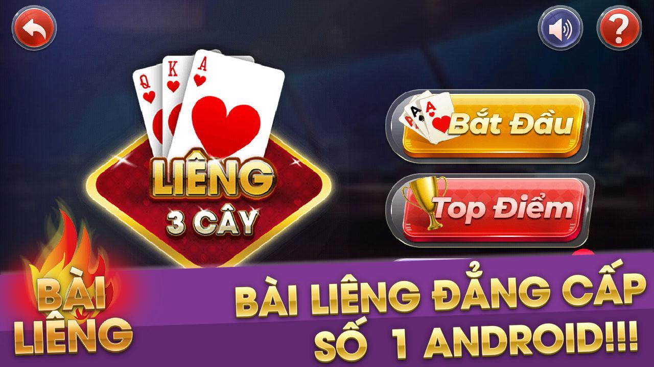 Hack bài liêng và chơi bài liêng tại Mibet