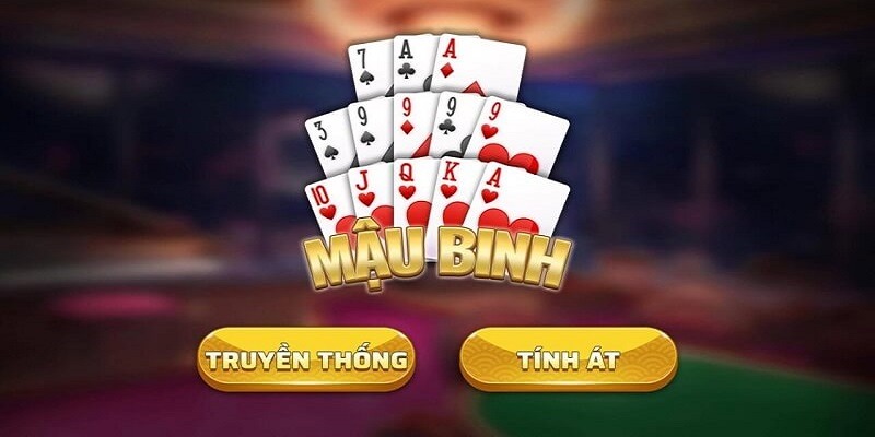 Cùng tham gia game mậu binh đổi thưởng cực cuốn tại Mibet